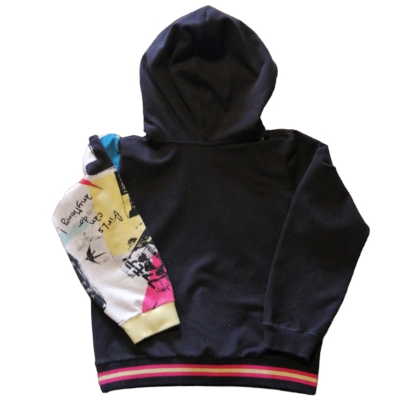 Girls Sweatershirt size 8 - Picture 8 of 10